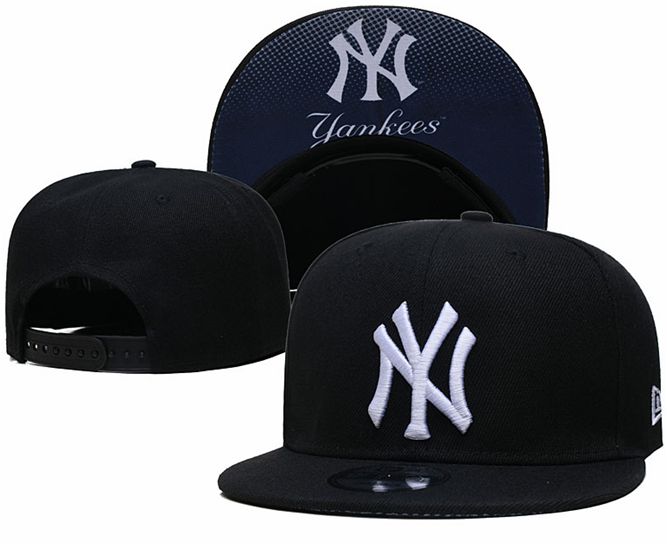 2022 MLB New York Yankees Hat YS1019